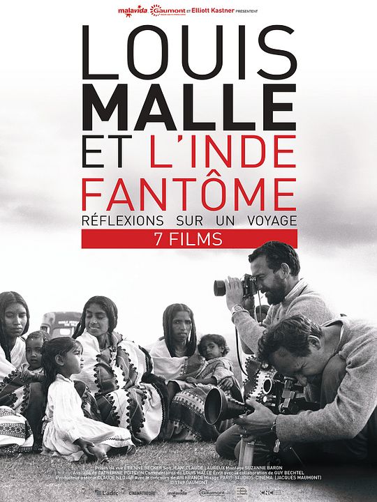 L'Inde fantôme : épisode 1 : La caméra impossible : Affiche