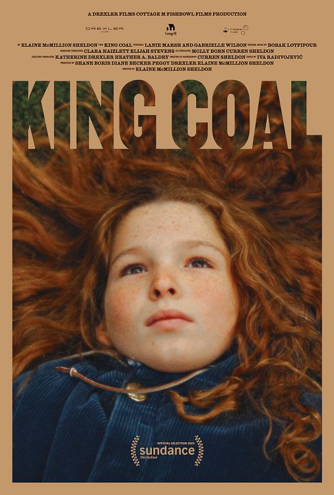 King Coal : Affiche