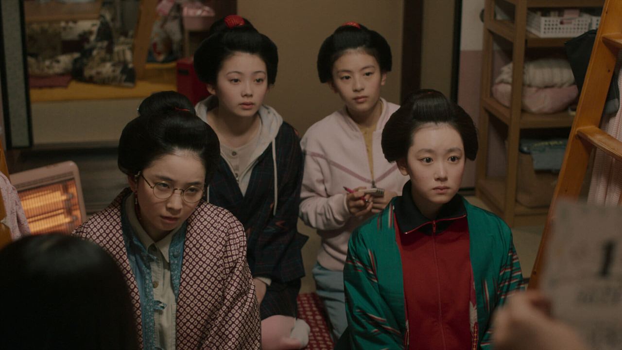 Makanai : Dans la cuisine des maiko : Affiche