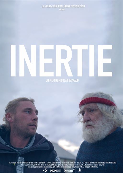 Inertie : Affiche