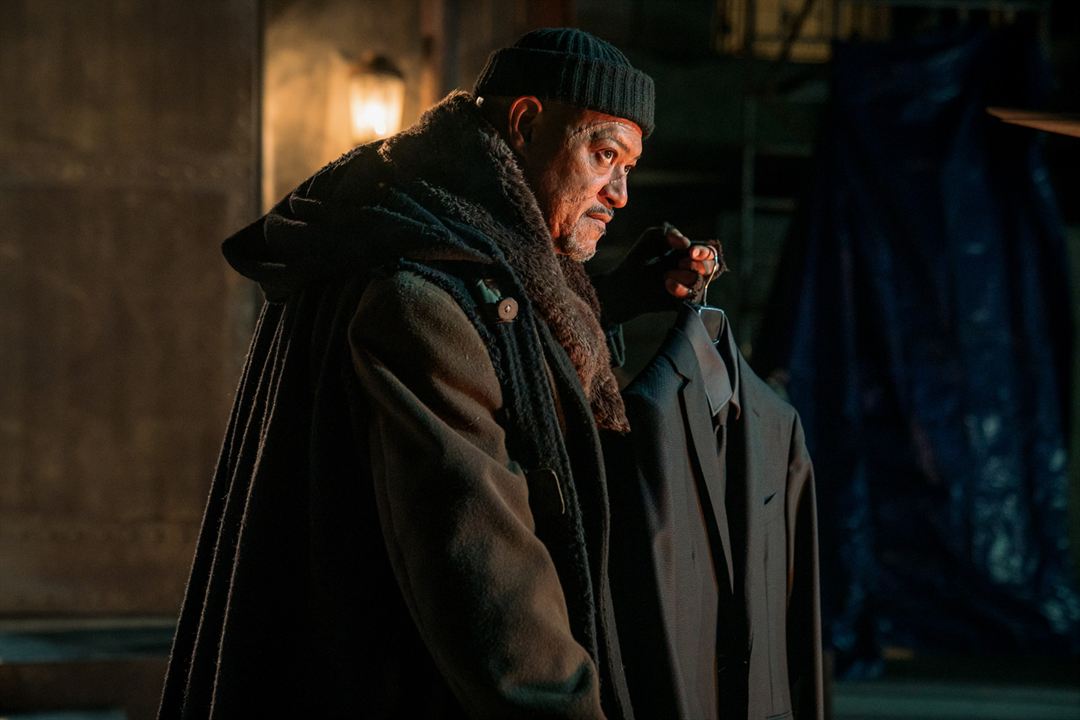 John Wick : Chapitre 4 : Photo Laurence Fishburne