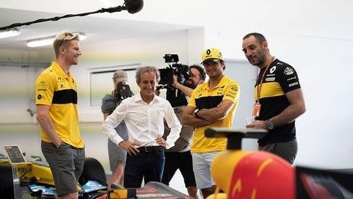 Formula 1 : pilotes de leur destin : Photo