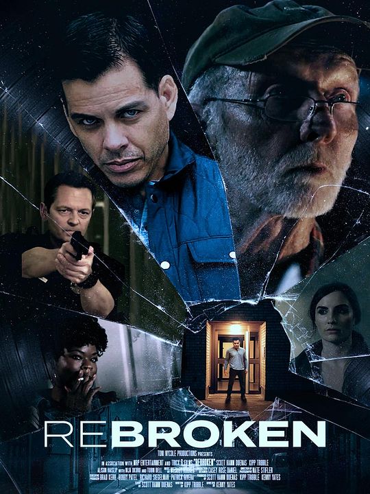 ReBroken : Affiche