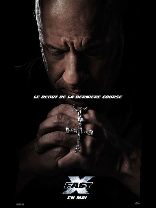 Fast & Furious X : Affiche