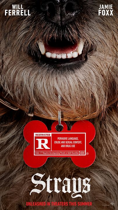 Backstreet Dogs : Affiche