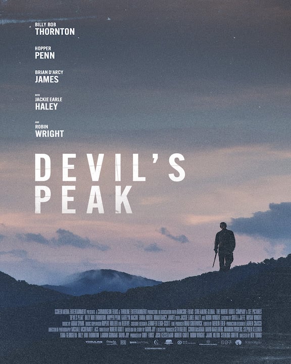 Devil's Peak : Affiche