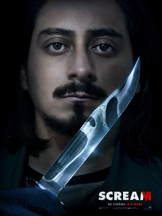 Scream VI : Affiche