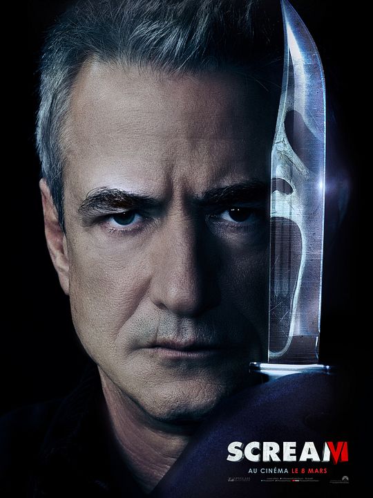 Scream VI : Affiche