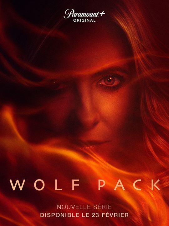 Wolf Pack : Affiche