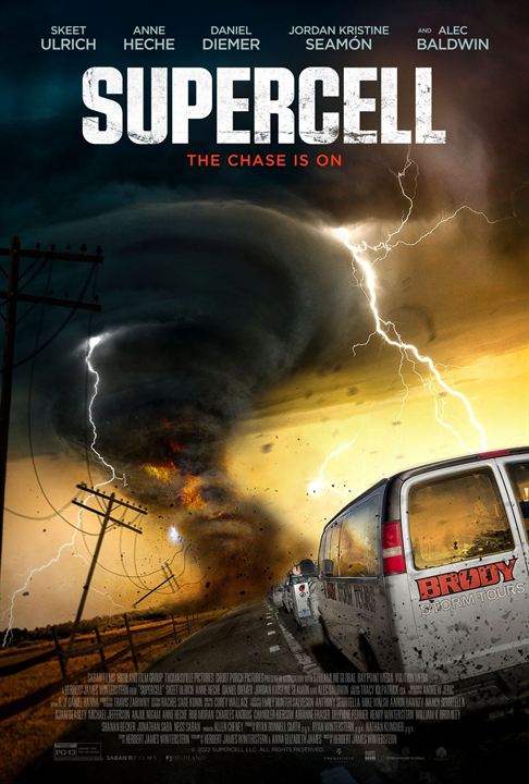Supercell : Affiche