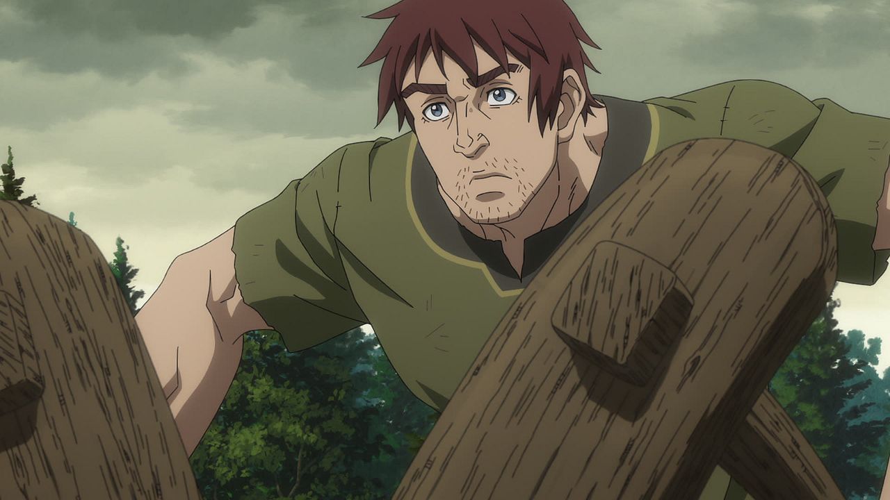 Vinland Saga : Affiche