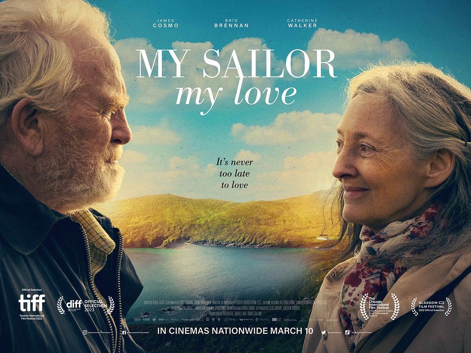 My Sailor, My Love : Affiche