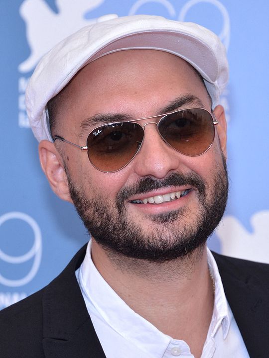 Affiche Kirill Serebrennikov