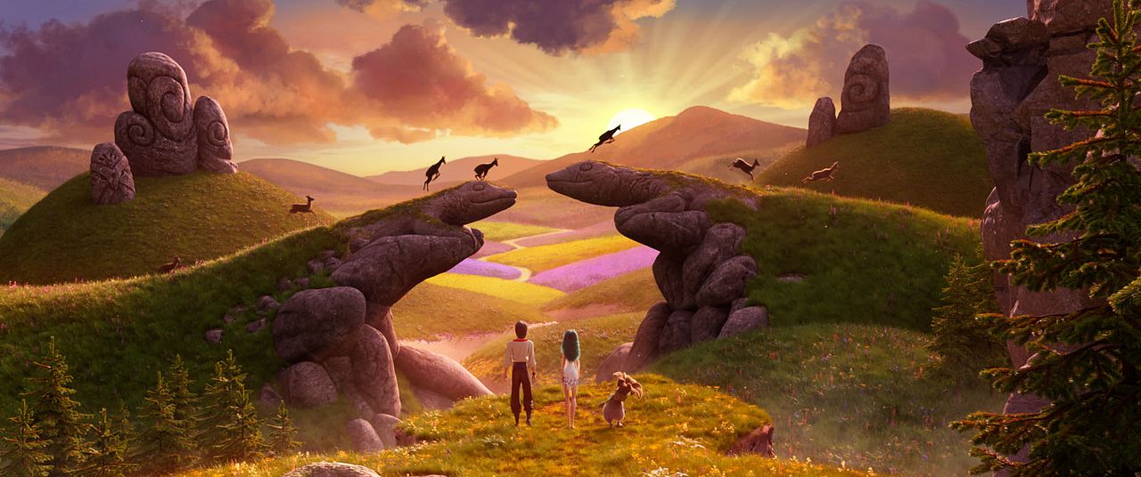 Le Royaume de Naya : Photo