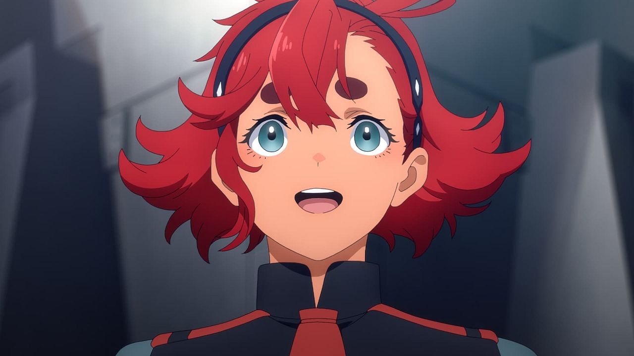 Mobile Suit Gundam: The Witch from Mercury : Affiche
