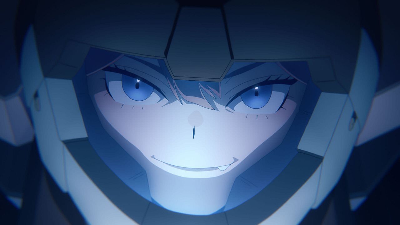 Mobile Suit Gundam: The Witch from Mercury : Affiche