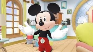 Mickey & Moi : Photo