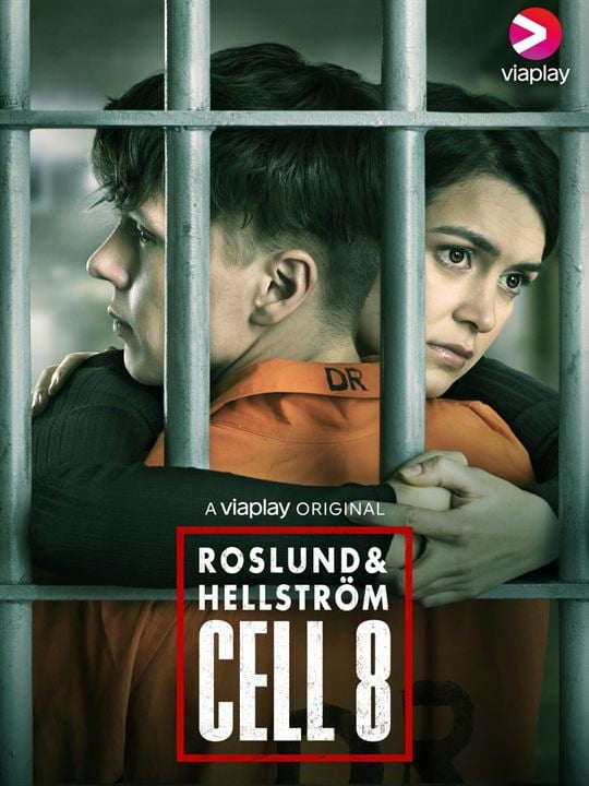 Cell 8 : Affiche