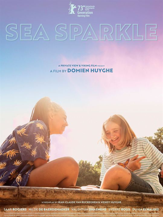 Sea Sparkle : Affiche