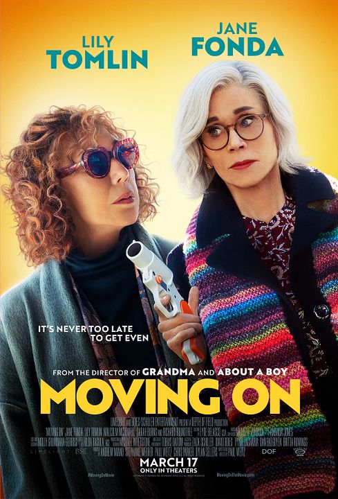 Moving On : Affiche