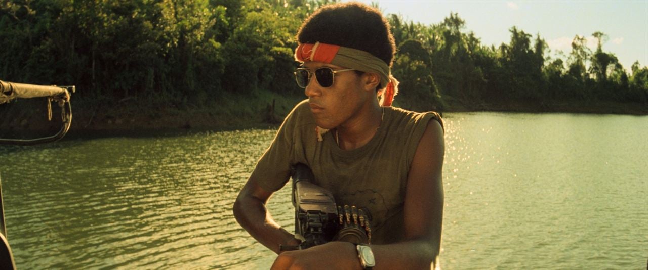 Apocalypse Now Final Cut : Photo Laurence Fishburne