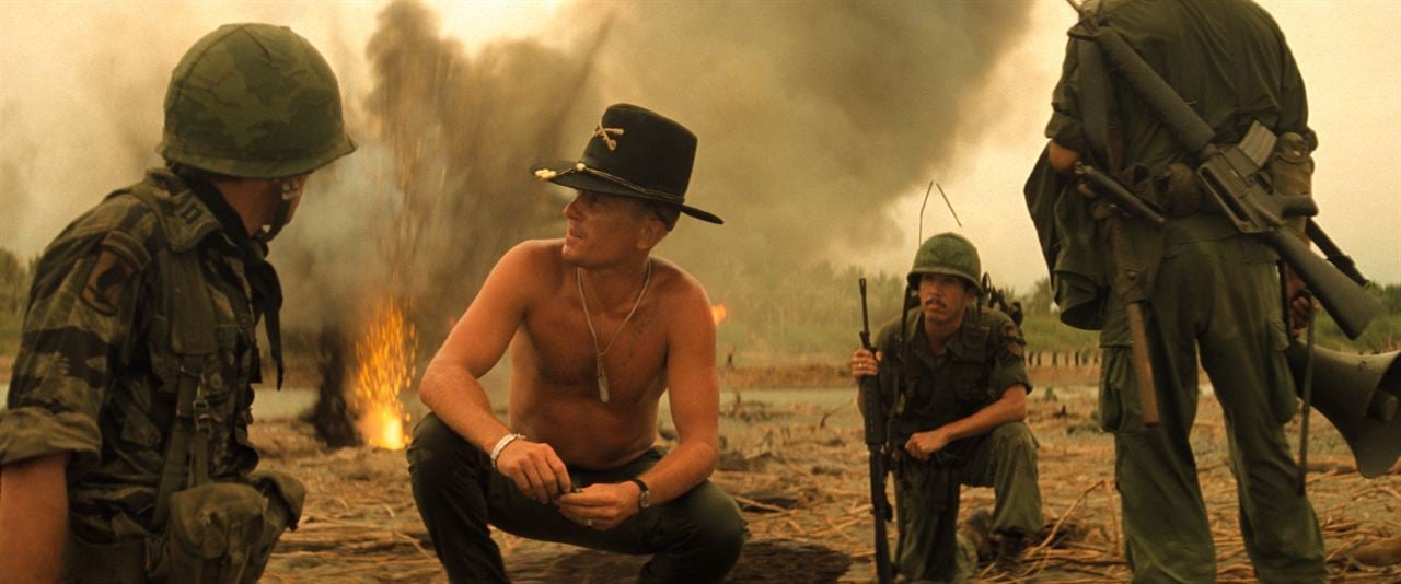 Apocalypse Now Final Cut : Photo Robert Duvall