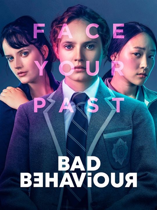 Bad Behaviour : Affiche