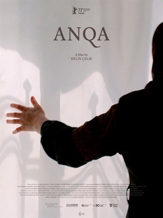 Anqa : Affiche