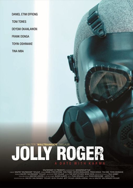 Jolly Roger : Affiche