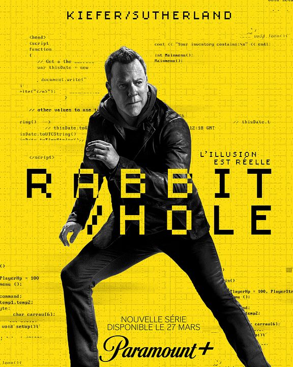 Rabbit Hole : Affiche