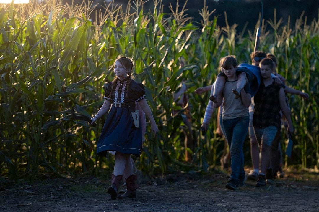 Children of the Corn : Photo Kate Moyer