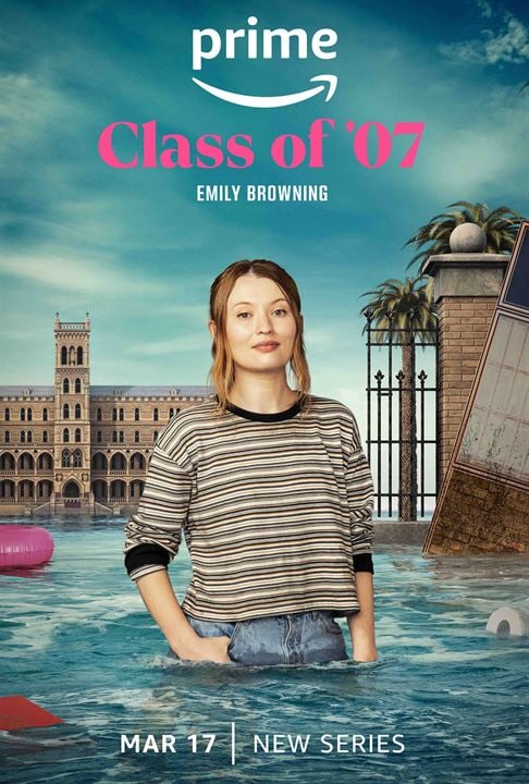 Class of '07 : Affiche