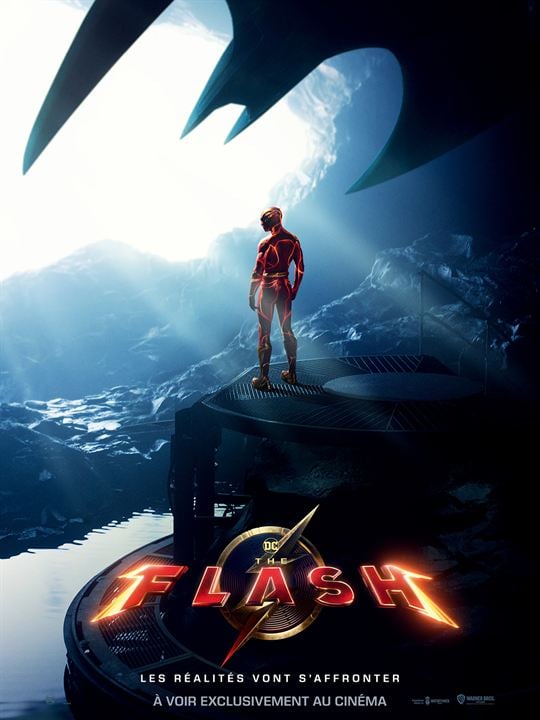 The Flash : Affiche