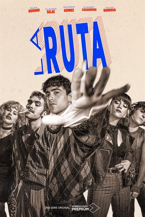 La Ruta : Affiche