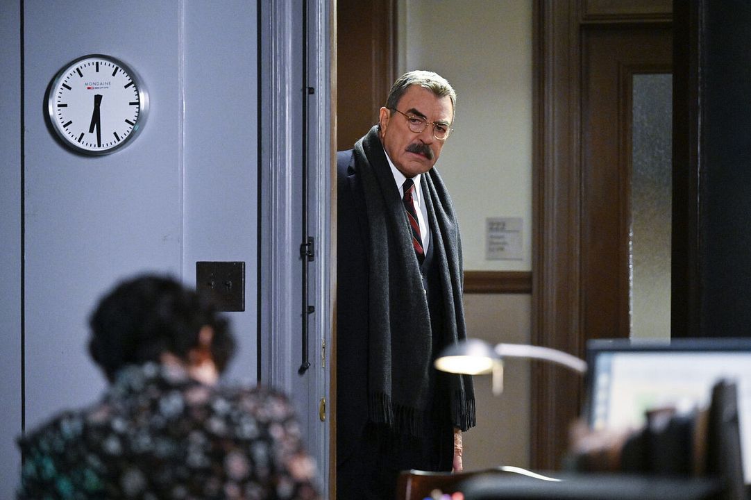 Blue Bloods : Photo Tom Selleck