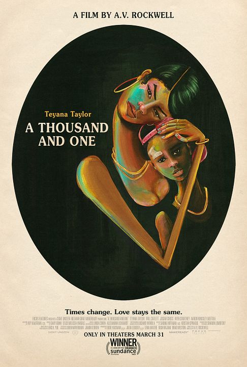 A Thousand And One : Affiche