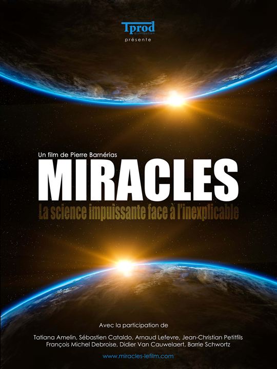 Miracles : Affiche