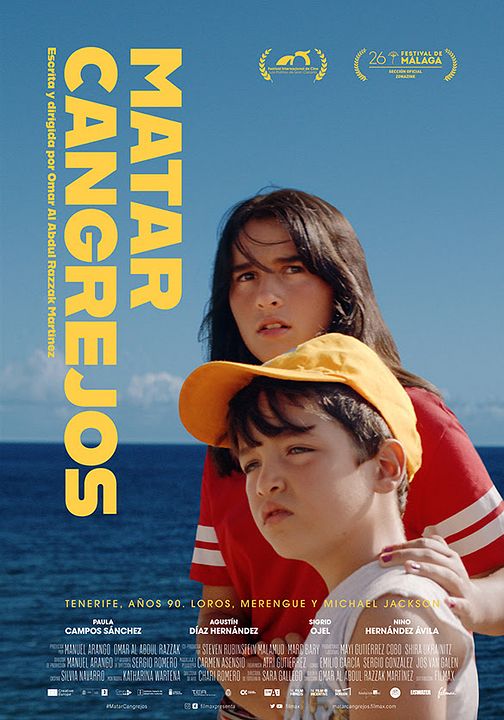Matar cangrejos : Affiche