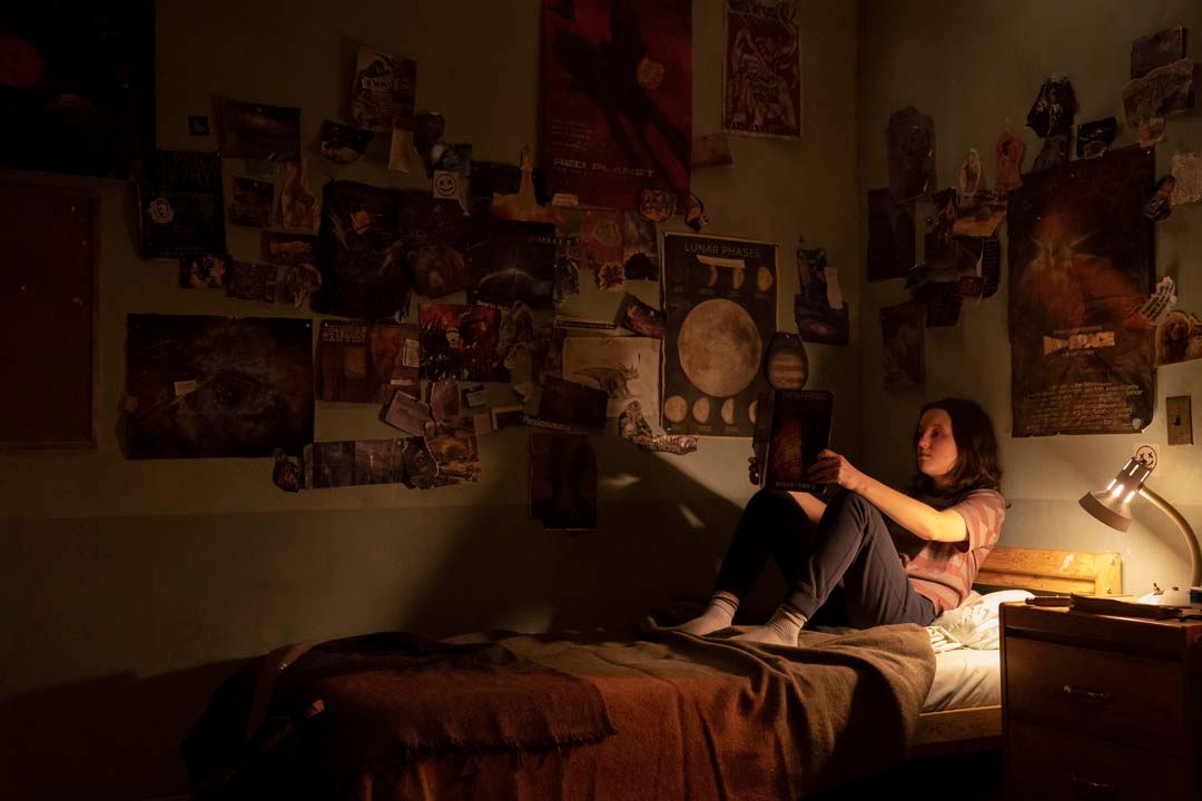 The Last Of Us : Photo Bella Ramsey