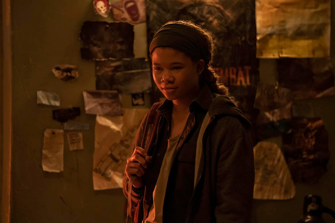 The Last Of Us : Photo Storm Reid