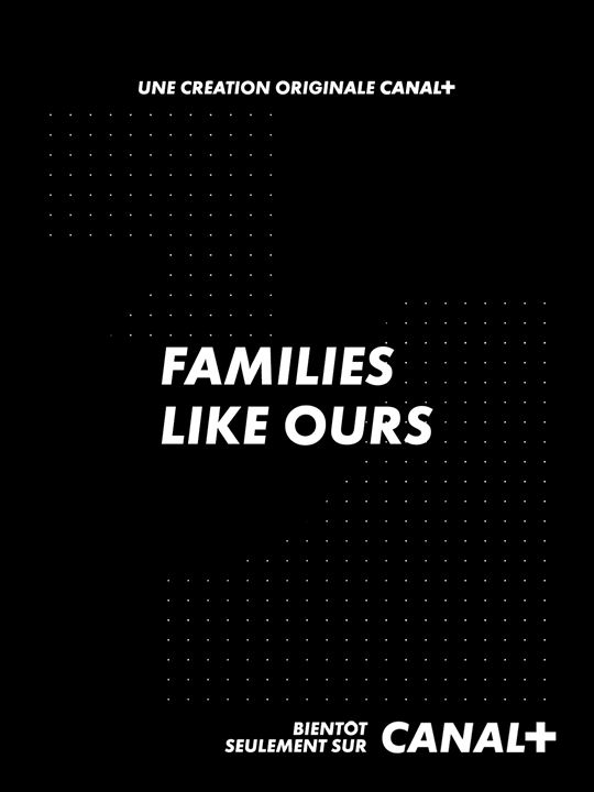 Families Like Ours : Affiche