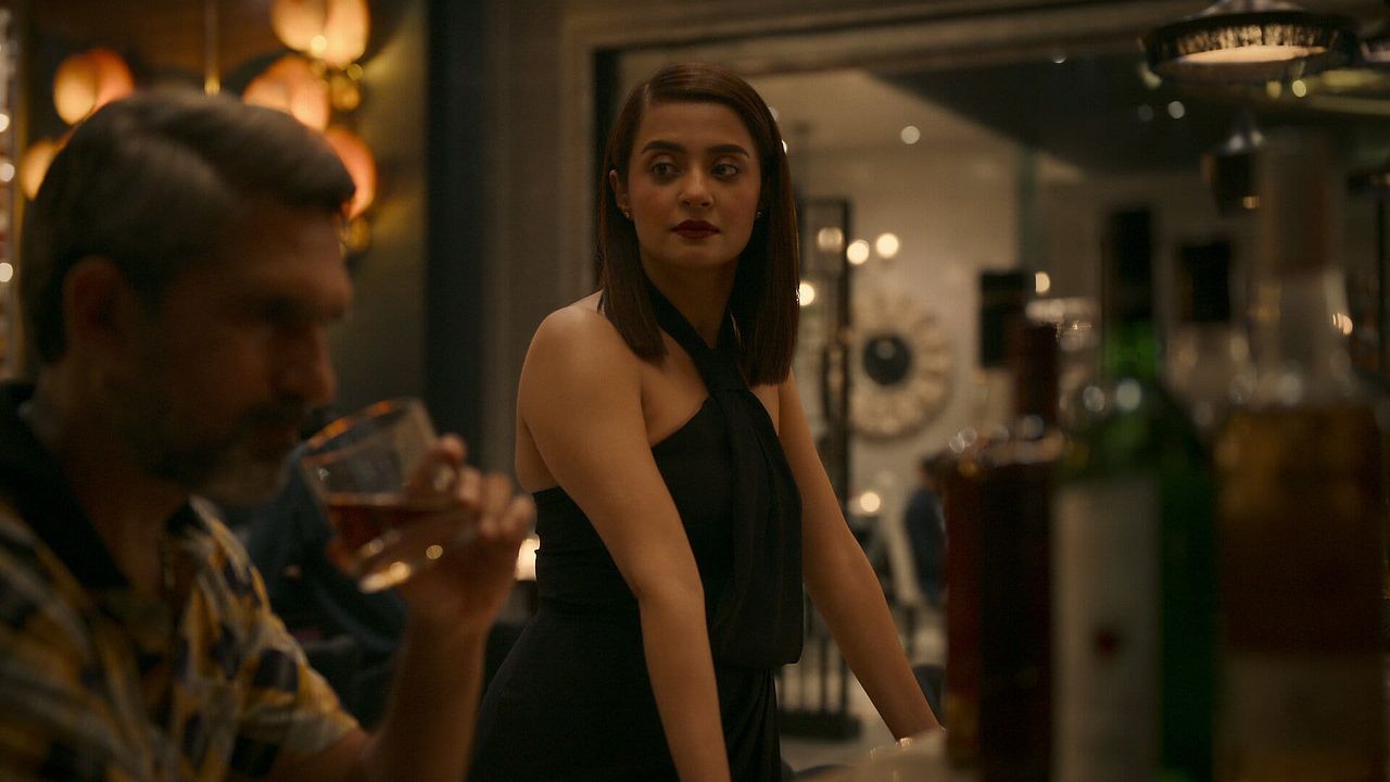 Rana Naidu : Affiche