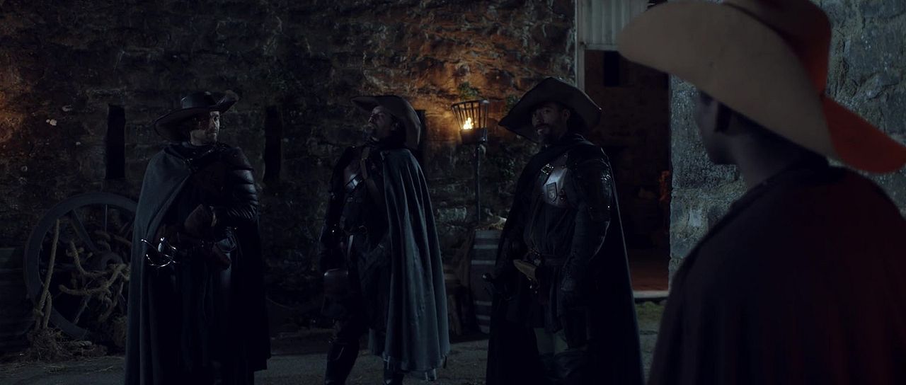 Les Trois mousquetaires : Photo