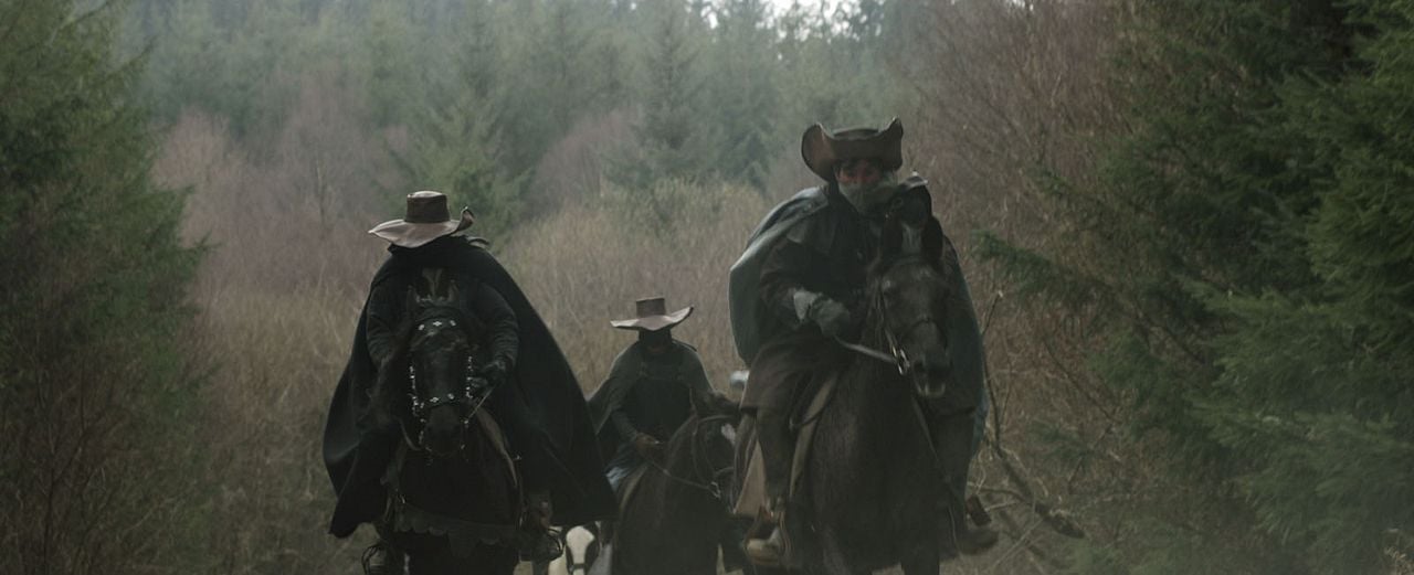 Les Trois mousquetaires : Photo