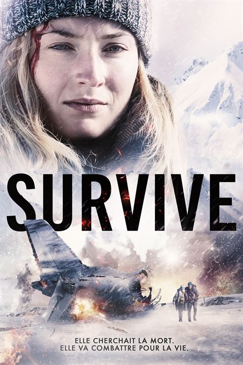 Survive : Affiche