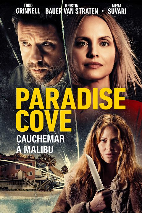 Paradise Cove: Cauchemar à Malibu : Affiche