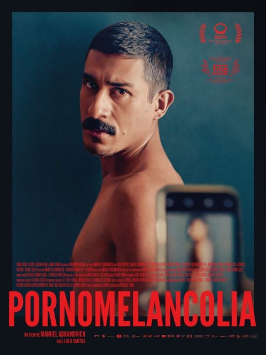 Pornomelancolia : Affiche