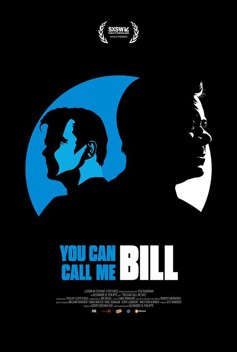 William Shatner: You Can Call Me Bill : Affiche