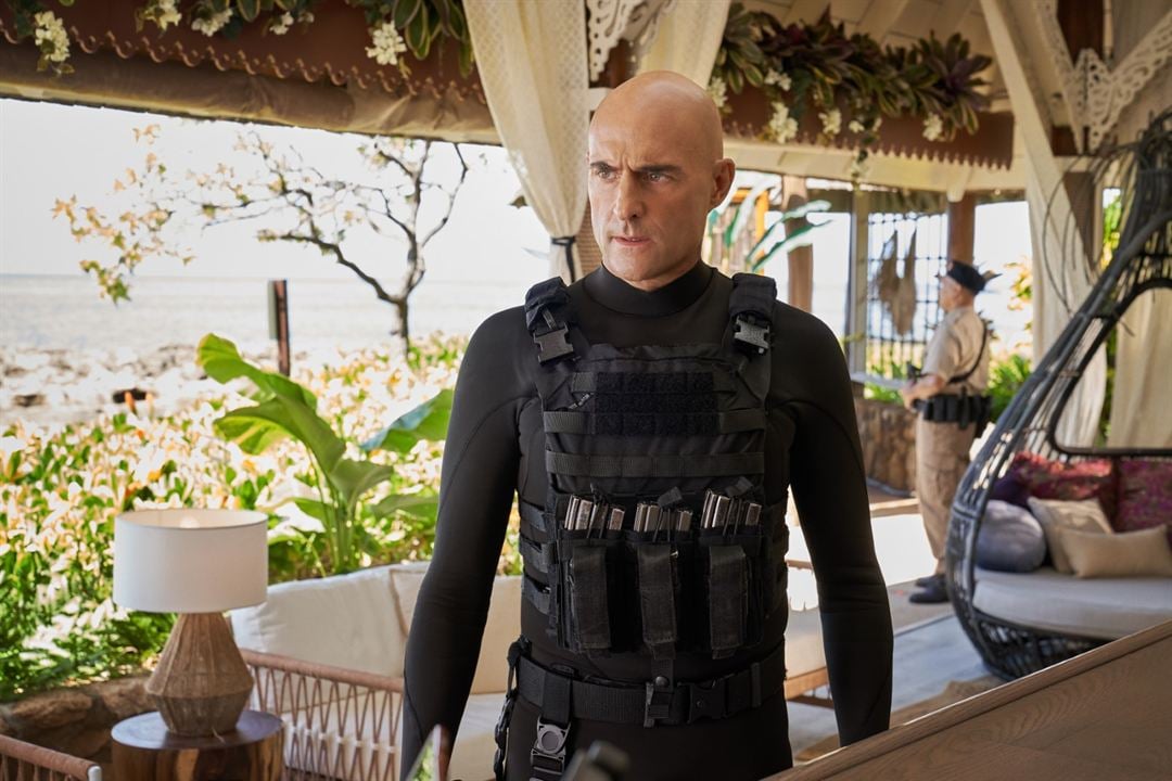 Murder Mystery 2 : Photo Mark Strong