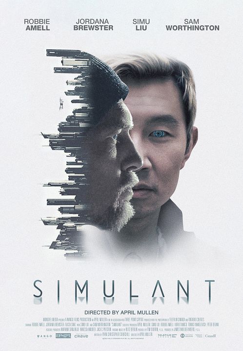 Simulant : Affiche